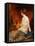 Nude Figure by Firelight-Guy Rose-Framed Premier Image Canvas