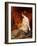 Nude Figure by Firelight-Guy Rose-Framed Giclee Print