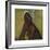 Nude Girl in a White Head Tie-Boscoe Holder-Framed Premium Giclee Print