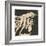 Nude Girl-Ernst Ludwig Kirchner-Framed Premium Giclee Print