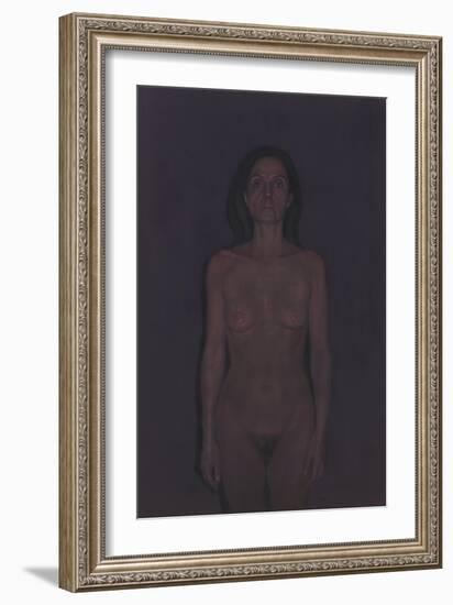 Nude I, 2008-Aris Kalaizis-Framed Giclee Print