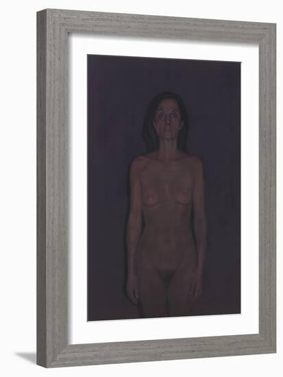 Nude I, 2008-Aris Kalaizis-Framed Giclee Print