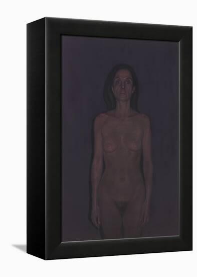 Nude I, 2008-Aris Kalaizis-Framed Premier Image Canvas