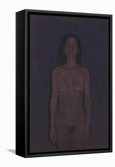 Nude I, 2008-Aris Kalaizis-Framed Premier Image Canvas