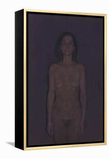 Nude I, 2008-Aris Kalaizis-Framed Premier Image Canvas