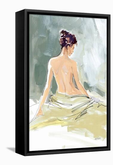 Nude I-Anne Tavoletti-Framed Stretched Canvas