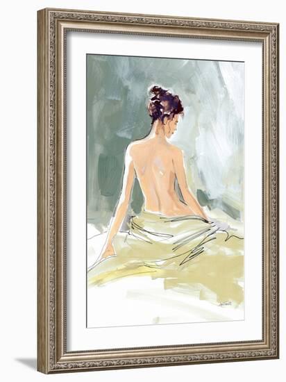 Nude I-Anne Tavoletti-Framed Art Print