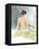 Nude I-Anne Tavoletti-Framed Stretched Canvas