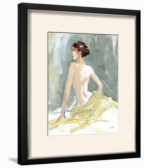 Nude II-Anne Tavoletti-Framed Photographic Print