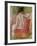 Nude in an Armchair, 1900-Pierre-Auguste Renoir-Framed Giclee Print