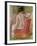 Nude in an Armchair, 1900-Pierre-Auguste Renoir-Framed Giclee Print