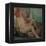 Nude in Old Tub, 2008-Pat Maclaurin-Framed Premier Image Canvas