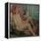 Nude in Old Tub, 2008-Pat Maclaurin-Framed Premier Image Canvas