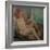 Nude in Old Tub, 2008-Pat Maclaurin-Framed Giclee Print