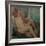 Nude in Old Tub, 2008-Pat Maclaurin-Framed Giclee Print