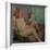 Nude in Old Tub, 2008-Pat Maclaurin-Framed Giclee Print