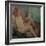 Nude in Old Tub, 2008-Pat Maclaurin-Framed Giclee Print