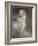 Nude in Profile, C. 1888-Eugene Carriere-Framed Giclee Print