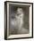 Nude in Profile, C. 1888-Eugene Carriere-Framed Giclee Print