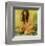 Nude Kneeling-Edvard Munch-Framed Giclee Print