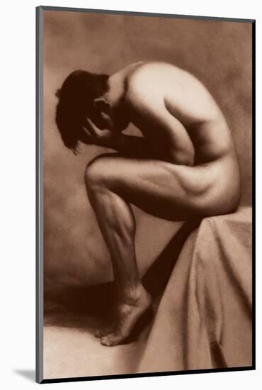 Nude Male-null-Mounted Premium Giclee Print