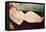 Nude No.1-Amedeo Modigliani-Framed Premier Image Canvas