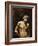 Nude of Old Man in the Sun-Mariano Fortuny y Marsal-Framed Giclee Print