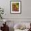 Nude on Green-Boscoe Holder-Framed Premium Giclee Print displayed on a wall