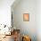 Nude Orange-Francesco Gulina-Framed Premier Image Canvas displayed on a wall