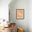 Nude Orange-Francesco Gulina-Framed Photographic Print displayed on a wall