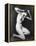 Nude Posing, C1910-Arnold Genthe-Framed Premier Image Canvas