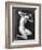 Nude Posing, C1910-Arnold Genthe-Framed Photographic Print