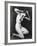 Nude Posing, C1910-Arnold Genthe-Framed Photographic Print