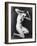 Nude Posing, C1910-Arnold Genthe-Framed Photographic Print