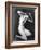 Nude Posing, C1910-Arnold Genthe-Framed Photographic Print