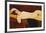 Nude Reclining-Amedeo Modigliani-Framed Art Print