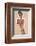 Nude Self-Portrait-Egon Schiele-Framed Art Print