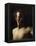 Nude Study, C1810-C1811-Theodore Gericault-Framed Premier Image Canvas