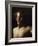 Nude Study, C1810-C1811-Theodore Gericault-Framed Giclee Print