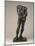 Nude Study of Balzac ( F Athlete), Modeled 1896, Musée Rodin Cast 1974 (Bronze)-Auguste Rodin-Mounted Giclee Print