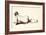 Nude Study, Woman Lying Prone, 1923-24-George Wesley Bellows-Framed Giclee Print