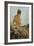 Nude Study-Henry Scott Tuke-Framed Giclee Print