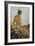 Nude Study-Henry Scott Tuke-Framed Giclee Print