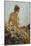 Nude Study-Henry Scott Tuke-Mounted Giclee Print