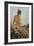 Nude Study-Henry Scott Tuke-Framed Giclee Print