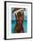 Nude Taking off Jersey-Boscoe Holder-Framed Premium Giclee Print