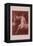 Nude with a Lion-Emile Tabary-Framed Stretched Canvas