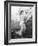 Nude With Butterflies-Fritz W. Guerin-Framed Photographic Print