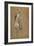 Nude Woman, 1893-Henri de Toulouse-Lautrec-Framed Giclee Print