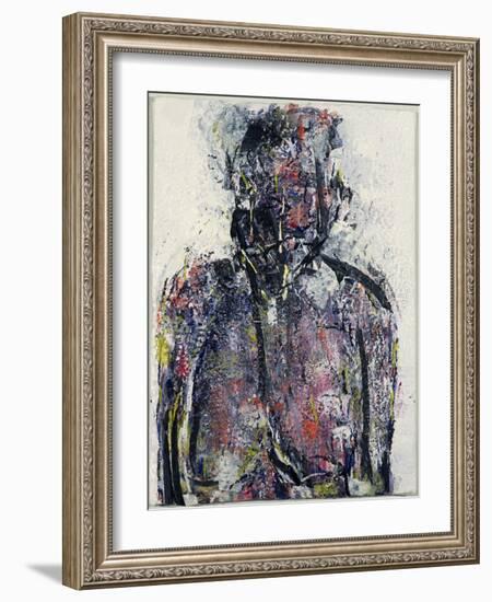 Nude Woman, 1991-92-Stephen Finer-Framed Giclee Print